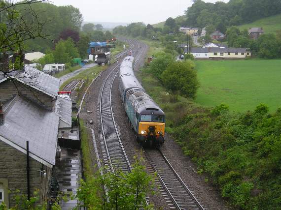 Campaigners say plans are still on track to reopen the long-closed Pontrilas Station on the Monmouthshire border. Photo: www.railwaystationcottages.co.uk