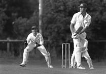 THE UPS AND DOWNS OF VILLAGE CRICKET