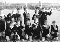 Caldicot’s rugby kids are tournament kings
