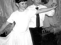 First steps for kids in a ballroom adventure