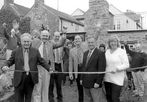 Famous pub’s new bar keeps a local flavour