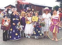 GREAT TIME AS ROSS GOES JUBILEE  CRAZY