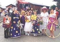 GREAT TIME AS ROSS GOES JUBILEE  CRAZY