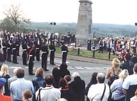 A VILLAGE REMEMBERS ...
