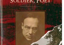 Will Harvey: soldier, poet and man of the people...