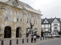 Costings plan for Shire Hall is 'unworkable'