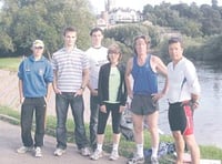 Ross runner seeks training buddies