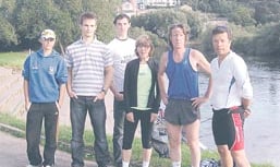 Ross runner seeks training buddies