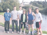 Ross runner seeks training buddies