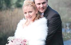 TV bride wars couple crowned winners