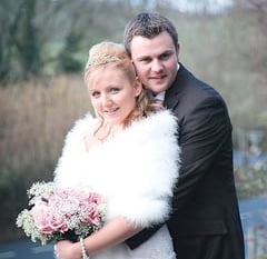TV bride wars couple crowned winners