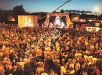 Monmouth prepares for Festival and Carnival