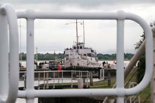 More sailings from Lydney