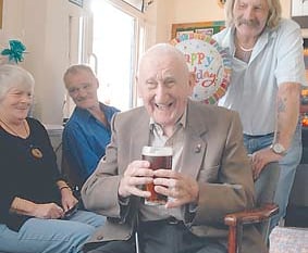 Tribute - Jack Carter 1910 to 2011