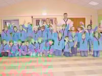 Scouts welcome Beaver colony