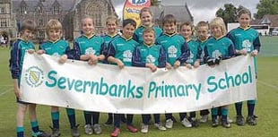 A first for Forest school rugby squad