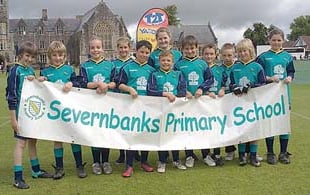 A first for Forest school rugby squad