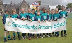 A first for Forest school rugby squad
