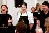 We’re smokin! Severn fish team's tasty win
