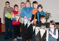 Working on miles of smiles