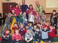 Come and join us, say village Beavers