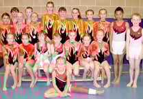 Kestrels enjoy Welsh tumble!
