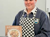 Nathan cooks up a winner