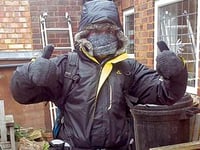 Sam plans an ‘epic’ walk