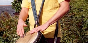 Simon says let’s get the Forest drumming