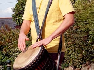 Simon says let’s get the Forest drumming