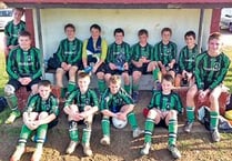 Hard-fought win sends Under-14s to final