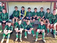 Hard-fought win sends Under-14s to final