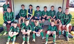 Hard-fought win sends Under-14s to final