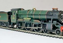The trains come back to town!
