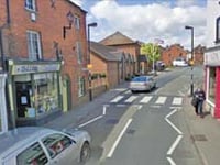 Work has started on new look for Newent