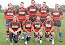 Cinderford building ‘competitive’ squad