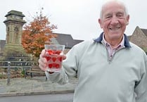It’s what puts the spring in Aylburton