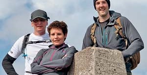 Sue gains peak fitness to help Splinters plan
