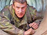 Tough training leads Paul to green beret