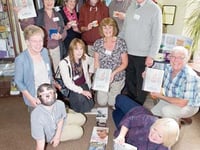 Book worm celebration