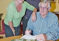 Book tells of vintage years
