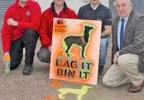 Message for dog owners