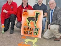 Message for dog owners