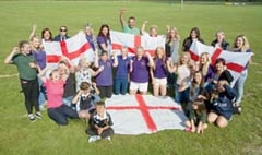 Cheers for Drybrook’s World Cup heroines