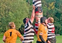 We're getting there, says Lydney's Bell