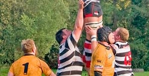 We're getting there, says Lydney's Bell