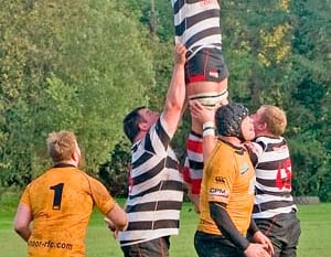 We're getting there, says Lydney's Bell