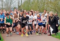 Kymin Dash returns!