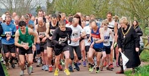 Kymin Dash returns!