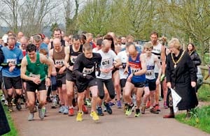 Kymin Dash returns!